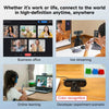 USB microphone camera for Jetson series/Raspberry Pi 5/4B/Pi400