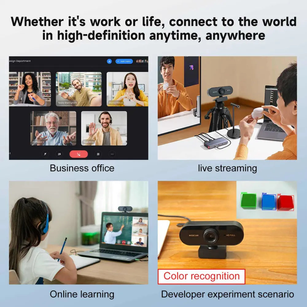 USB microphone camera for Jetson series/Raspberry Pi 5/4B/Pi400