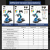 Hiwonder xArm AI Programmable Desktop Robot Arm with AI Vision &amp; Voice Interaction, Supports Arduino, Scratch &amp; Python, Sensor Expansion  (Starter Kit)
