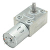 DGY370 24V 10RPM 17KG.CM High TorqueTurbo Worm Geared Motor
