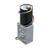 24V 27RPM DC Brushless Reduction Worm Gear Motor 5840-3650