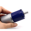 36mm High Torque Planetary Gearbox Motor 12V 30RPM