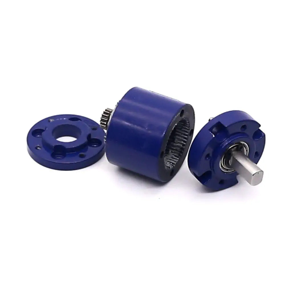 36mm High Torque Planetary Gearbox Motor 12V 8RPM