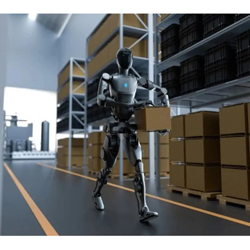 Pudu D9 Full Sized Humanoid Robot