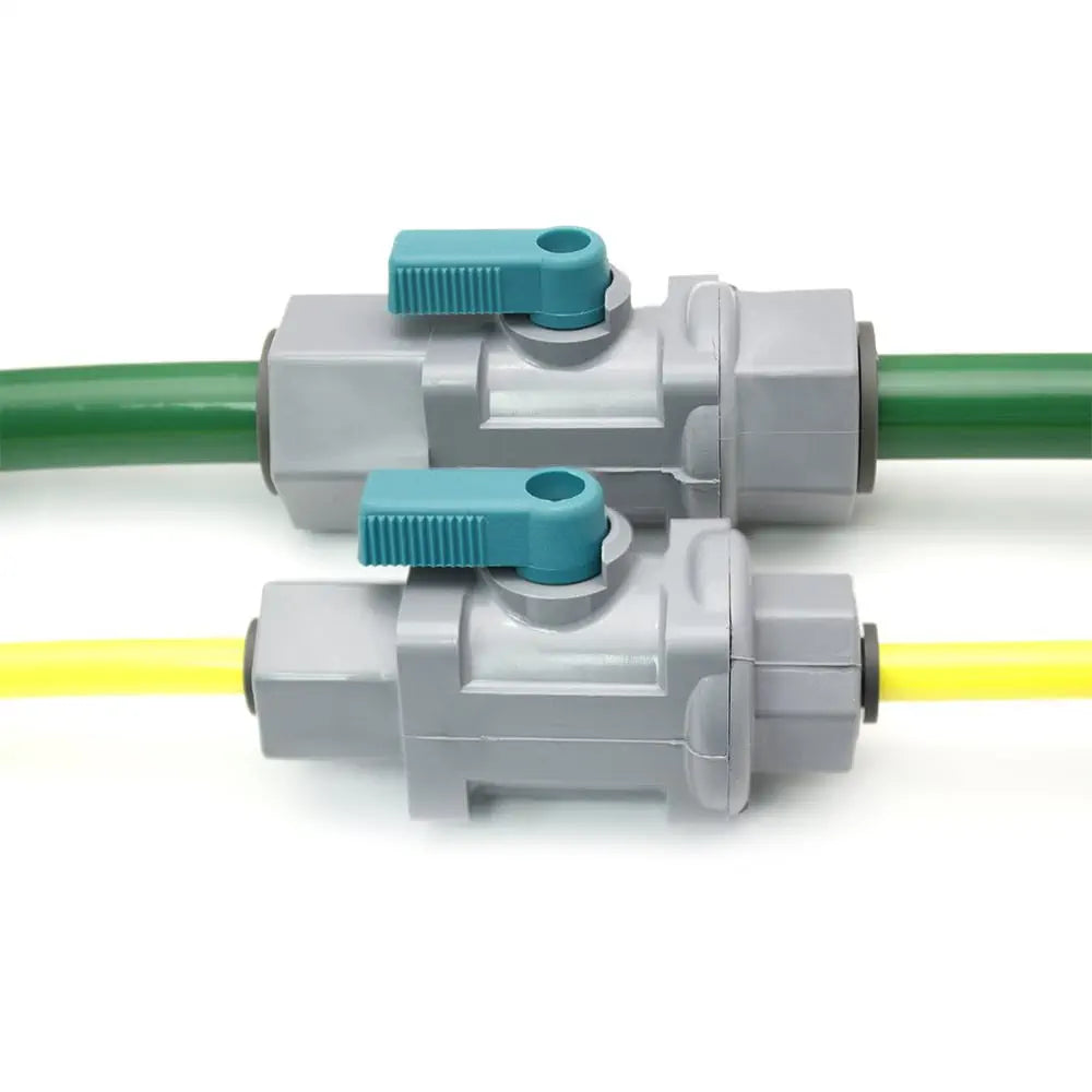 Atlas Scientific In-Line Ball Valve - 1/2"