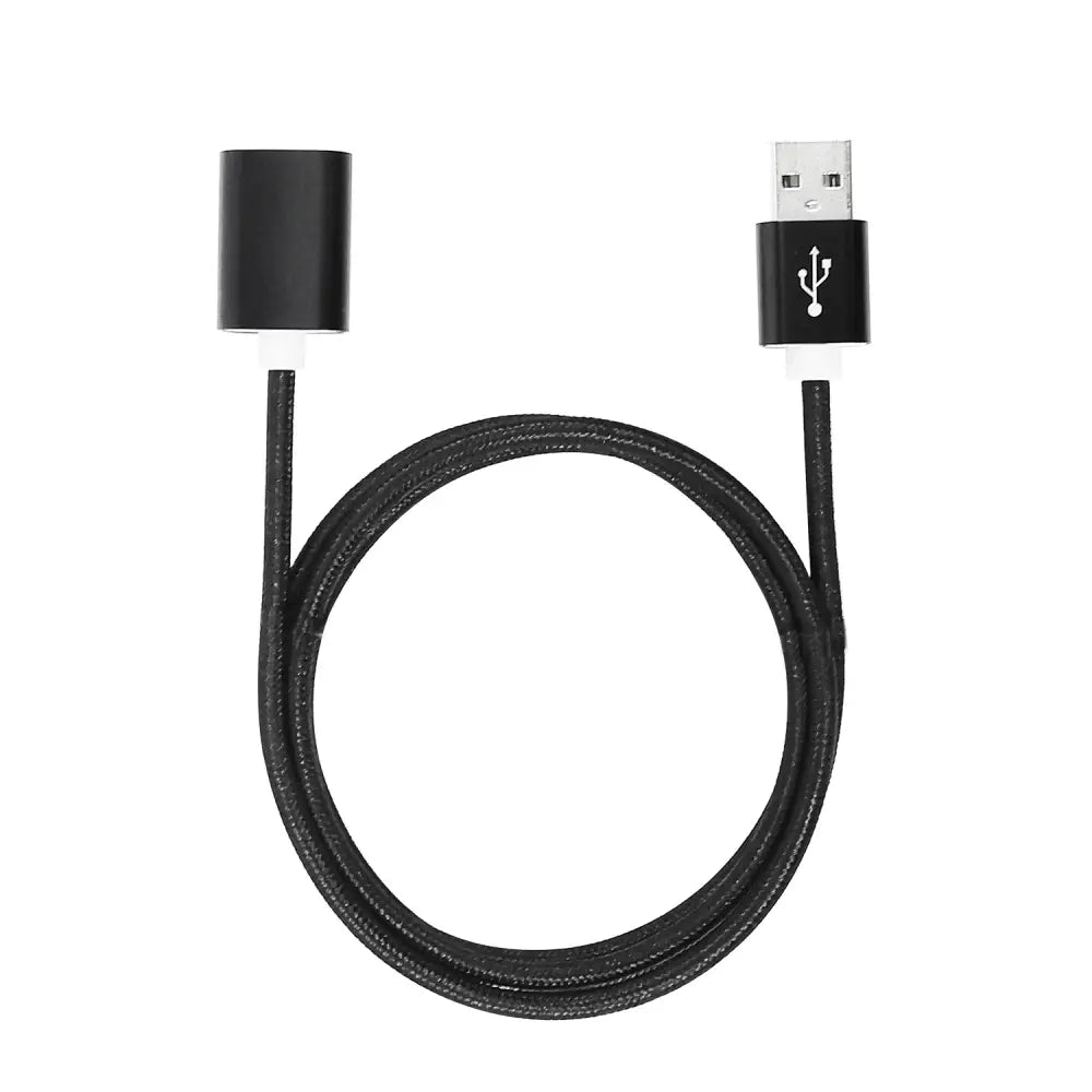 USB Extension Cable USB 2.0 Extension Cables For Smart Laptop PC TV Mini Fast Speed Fast Data Cable
