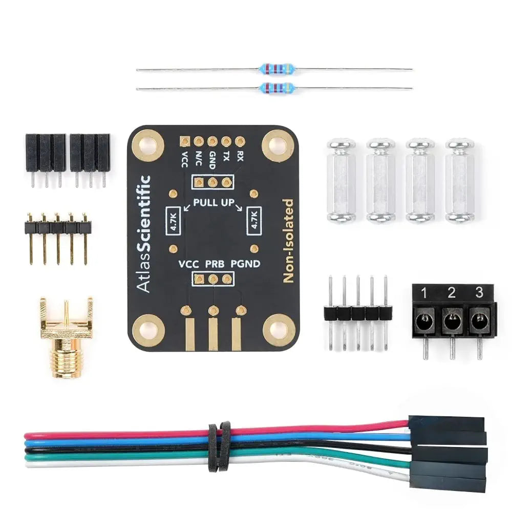 Atlas Scientific EZO™ Carrier Board Non-Isolated - Unassembled