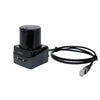 Siminics PAVO 2E 2D 280° 2D TOF 25M PoE LiDAR Sensor IP67 Protecction 25Hz