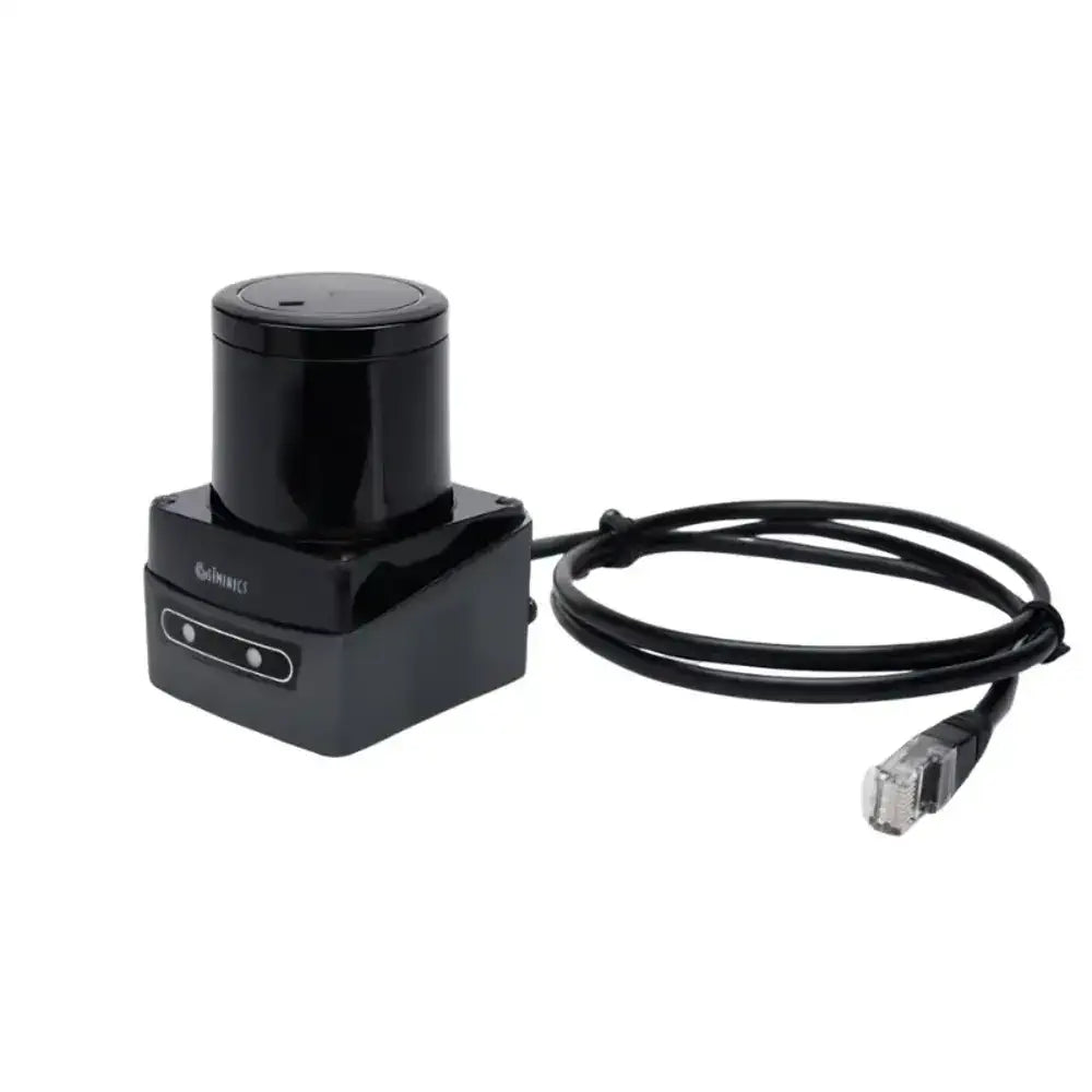 Siminics PAVO 2E 2D 280° 2D TOF 15M PoE LiDAR Sensor IP67 Protecction 25Hz