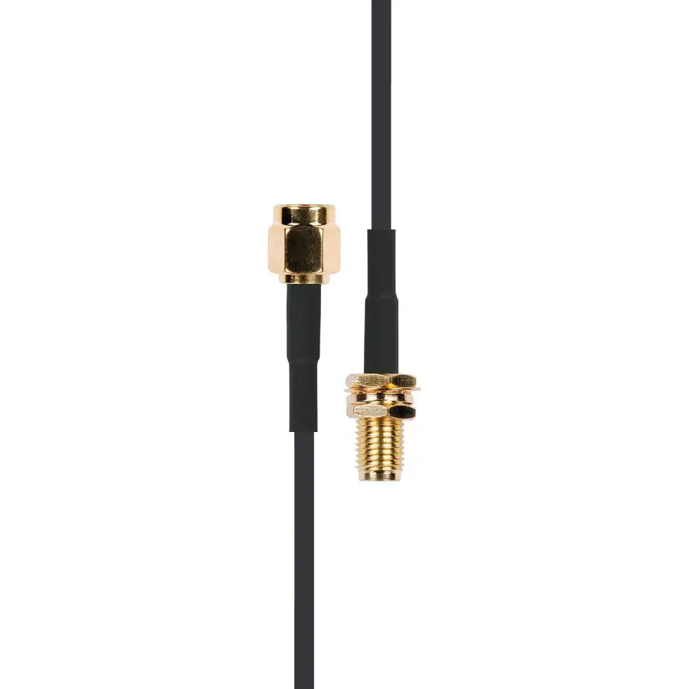 Atlas Scientific SMA Male to SMA Male Extension Cable - Clear 50m