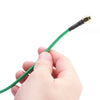 Atlas Scientific SMA Male to SMA Male Extension Cable - Clear 50m