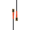 Atlas Scientific SMA Male to SMA Male Extension Cable - Red 50m