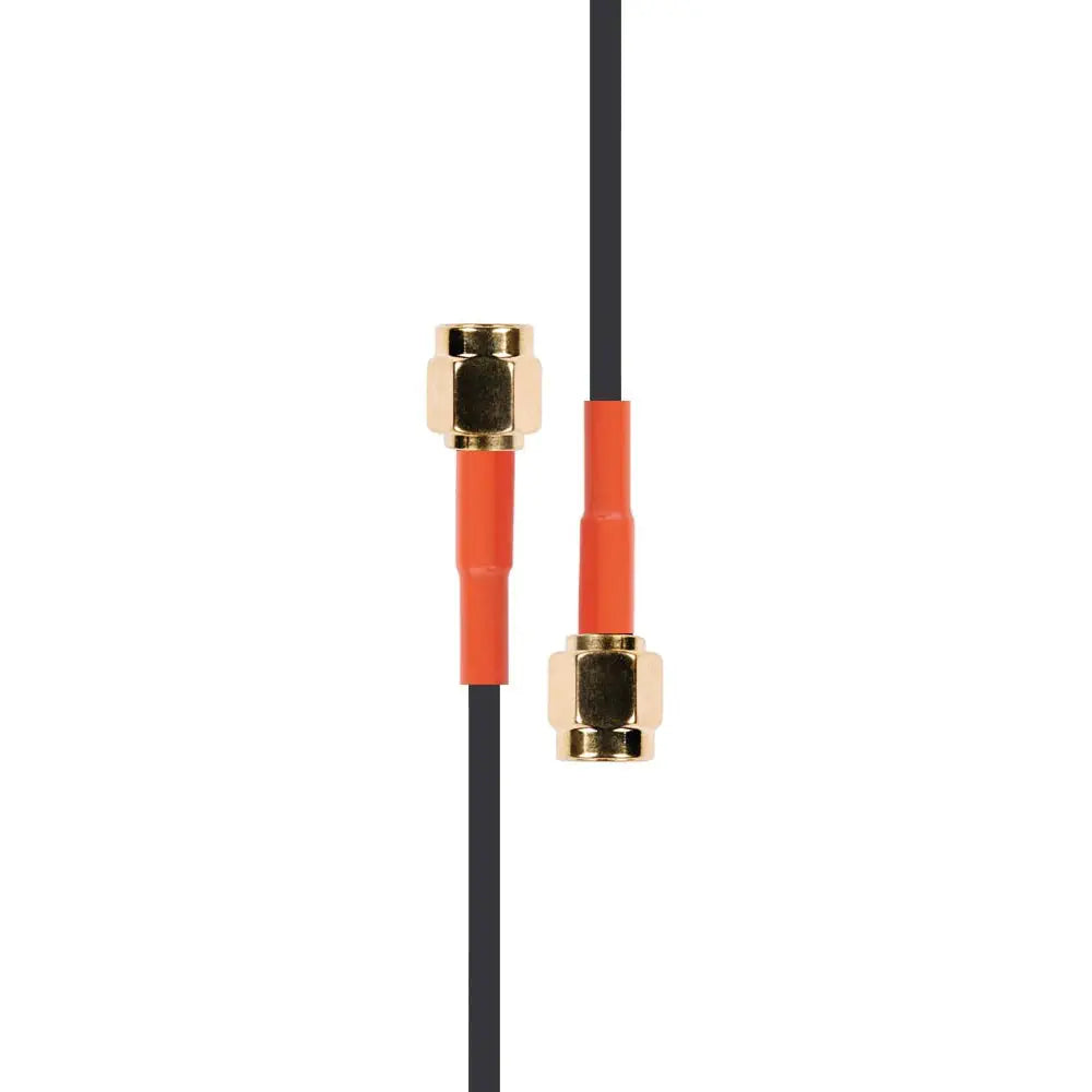 Atlas Scientific SMA Male to SMA Male Extension Cable - Red 30m