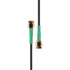 Atlas Scientific SMA Male to SMA Male Extension Cable - Green 30m