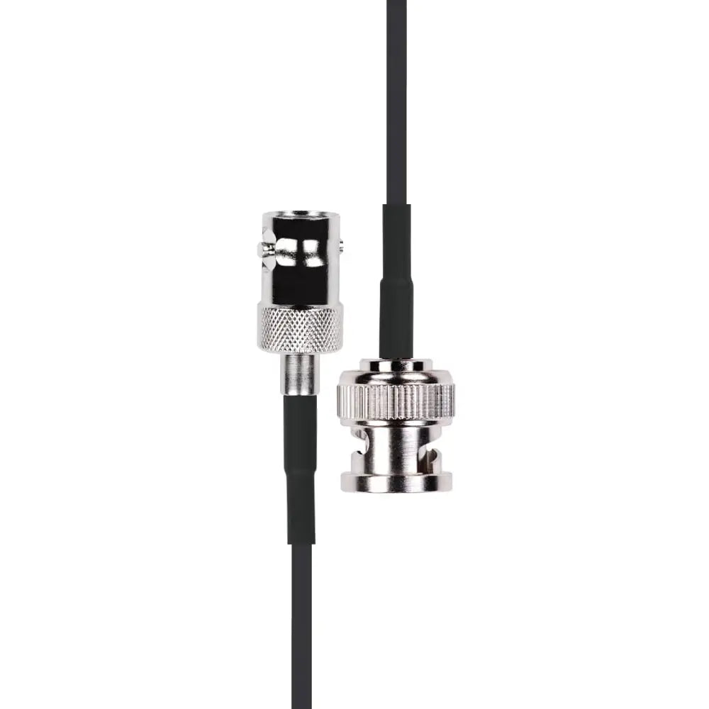 Atlas Scientific BNC Male to BNC Female Extension Cable - Clear 7.5m