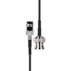 Atlas Scientific BNC Male to BNC Female Extension Cable - Black 3m