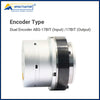 MT RH-20EtherCAT+CAN Harmonic joint motor Robot joint motor Large hollow design High precision high torque harmonic reducer