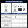 Hiwonder Tonybot Humanoid Robot with AI Vision &amp; Voice Interaction, Educational Programming Kit, Supports Arduino, Scratch &amp; Python (Advanced Kit)