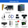 Jetson NANO 4GB Developer Kit (SUB) With Official Module For Artificial Intelligence Python Programming- Ultimate Kit