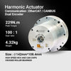 Myactuator RH-32 collaborative robot joint module, innovative cross roller bearing structure, equipped with EtherCAT Gigabit bus