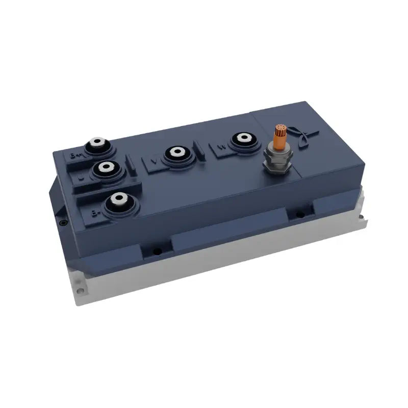 Torus Robotics TESC 500 DC Motor Controller, 48–72V, 250A, Encoder, USB, CAN, IP65