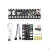 MSPM0G3507 Mini Development Board with Expansion Board