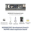 MSPM0G3507 Mini Development Board with Expansion Board