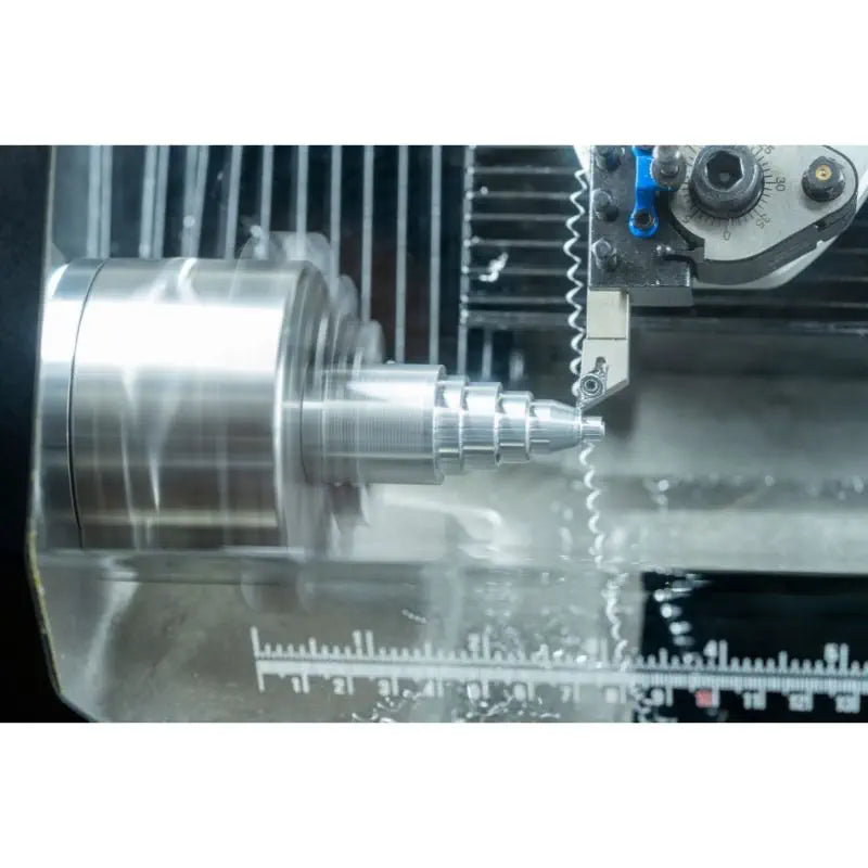 Rownd CNC Lathe - RobotShop