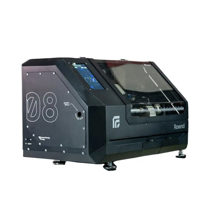 Rownd CNC Lathe