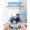 Robotics Coding Kit with Raspberry Pi 4B Robot Car Kit for Arduino STEM Science Kits Coding Gifts RC Smart Robot