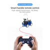 Robotics Coding Kit with Raspberry Pi 4B Robot Car Kit for Arduino STEM Science Kits Coding Gifts RC Smart Robot