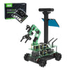 Yahboom Rosmaster X3 Plus 6-DOF Robotic Arm with AI Vision and Voice Control include Jetson Orin NX SUPER 8GB Board