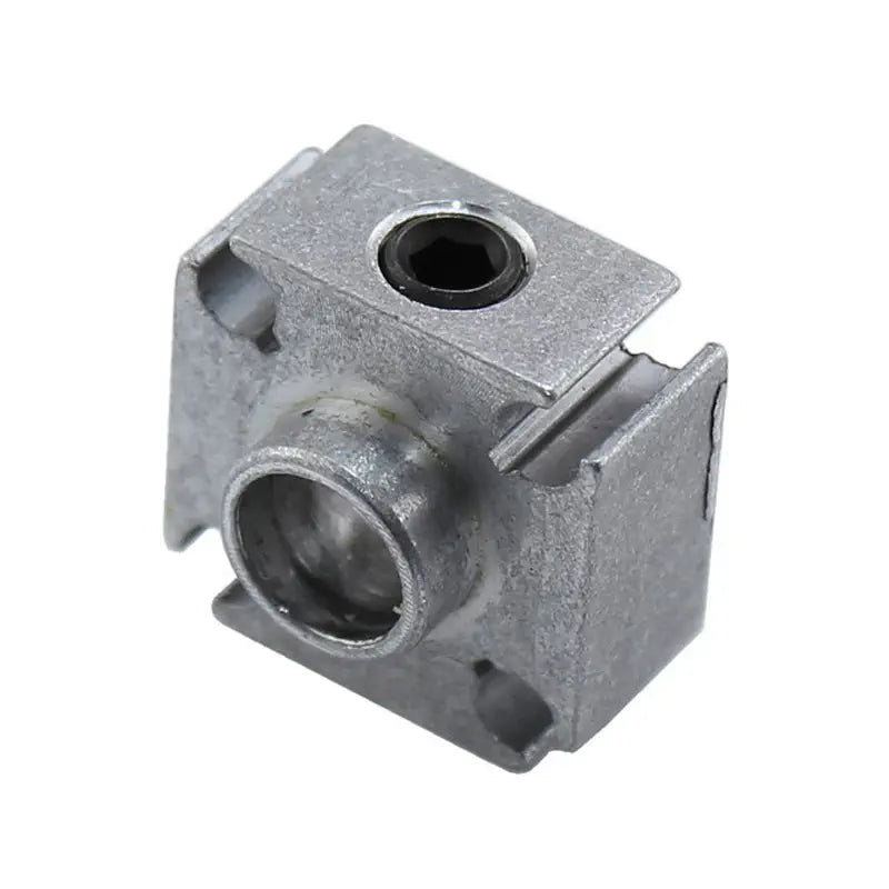 AndyMark Nubs 6mm Round Bore Single Boss w/ Set Screw