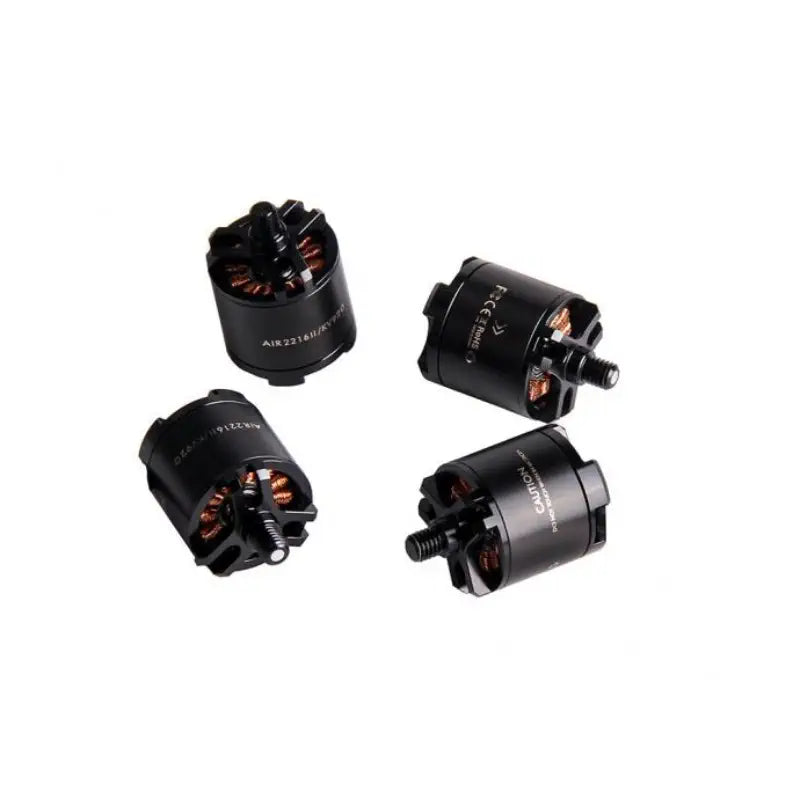 LIGPOWER Airgear 450II Combo Set Multi-Rotor UAV Power w/o ESC