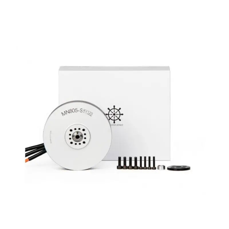 LIGPOWER MN805-S KV170 Heavy Lift UAV Motor w/ 15.9kg Max Thrust