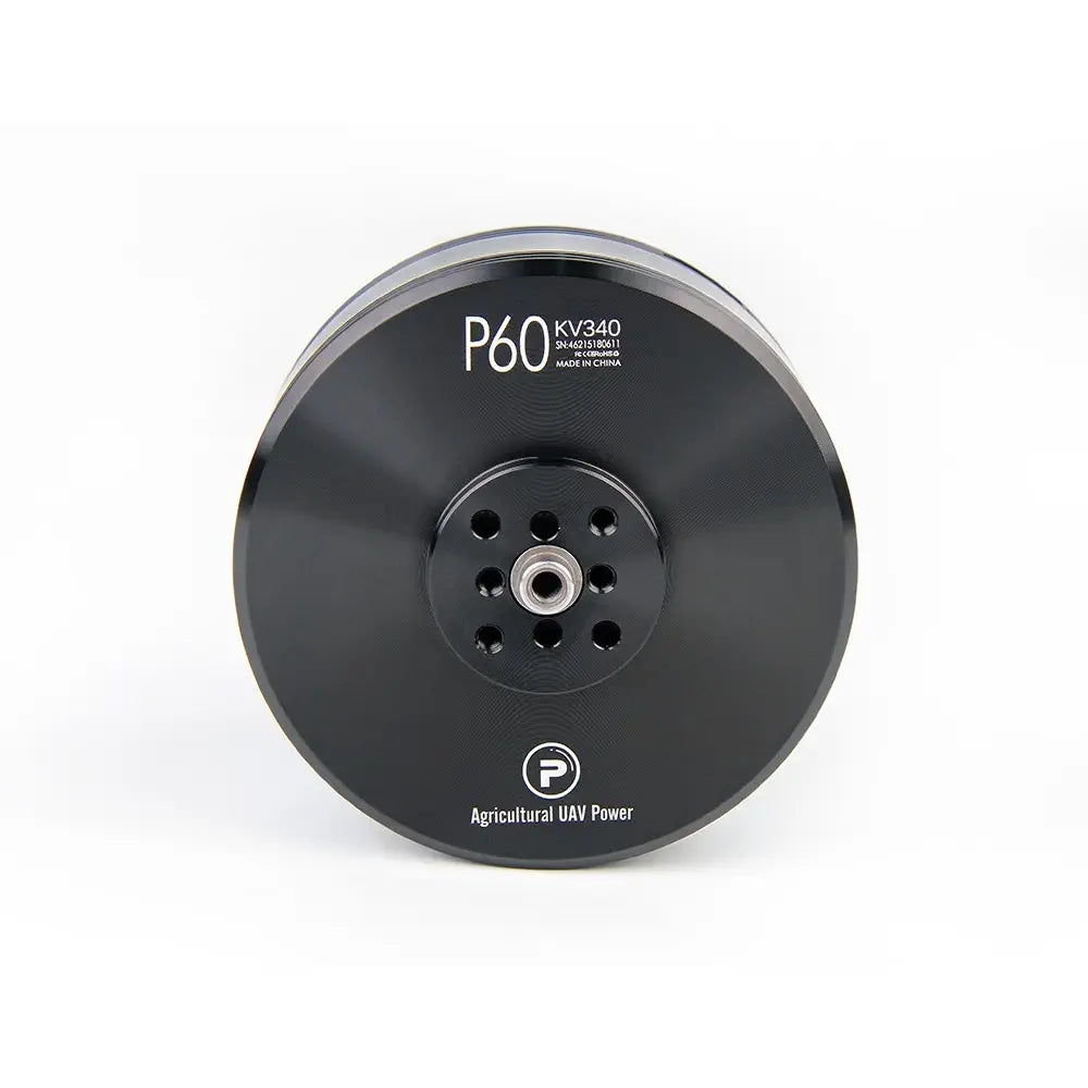 LIGPOWER P60 w/o Pin Waterproof Agricultural UAV Motor KV170 w/ 8.4kg Max Thrust