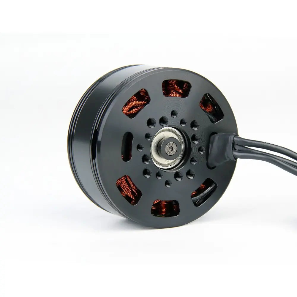 LIGPOWER P60 w/o Pin Waterproof Agricultural UAV Motor KV170 w/ 8.4kg Max Thrust