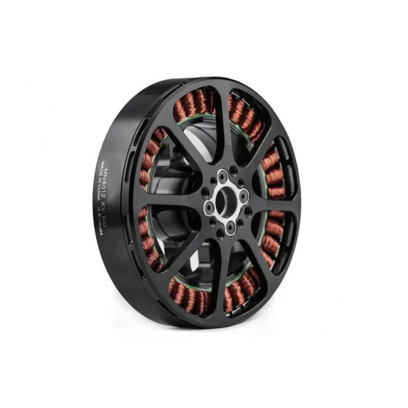 LIGPOWER MN8012 KV100 High Efficiency Multirotor UAV Motor w/ 11.8kg Max Thrust