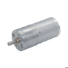 12V 188RPM Brushed DC Gear Motor W/25mm Diameter gearbox