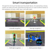 XiaoR GEEK Raspberry Pi AI self-driving smart programmable robot donkey car