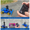 XiaoR GEEK Raspberry Pi AI self-driving smart programmable robot donkey car