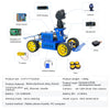 XiaoR GEEK Raspberry Pi AI self-driving smart programmable robot donkey car