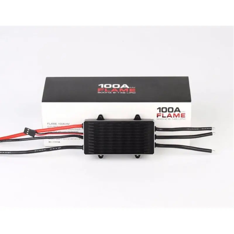 LIGPOWER FLAME 100A 14S ESC for Multi-Rotor UAV (6-14S LiPo, IP55)