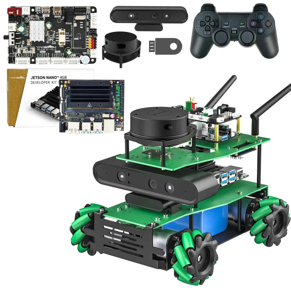 ROSMASTER X3 — image 3