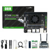 Yahboom Jetson Orin NX 16GB Super Development Kit Based On NVIDIA Core Module For ROS AI Deep Learning-Basic Kit