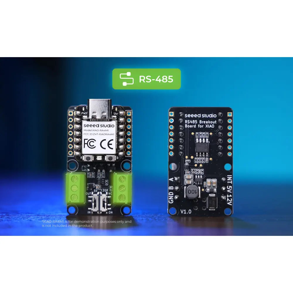 Seeed Studio RS485 Breakout Board for XIAO