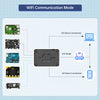 ESP32-S3 AI Vision Module Support WiFi Video Transmission, Face and Color Recognition, Dual-Mode Network Communication