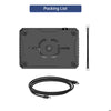 ESP32-S3 AI Vision Module Support WiFi Video Transmission, Face and Color Recognition, Dual-Mode Network Communication