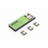 SeeedStudio XIAO MG24 Sense, 2x 7-Pin, unsolded (3x)