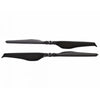 LIGPOWER Carbon Fiber Folding Propellers FA26.2*8.5-2PCS/PAIR